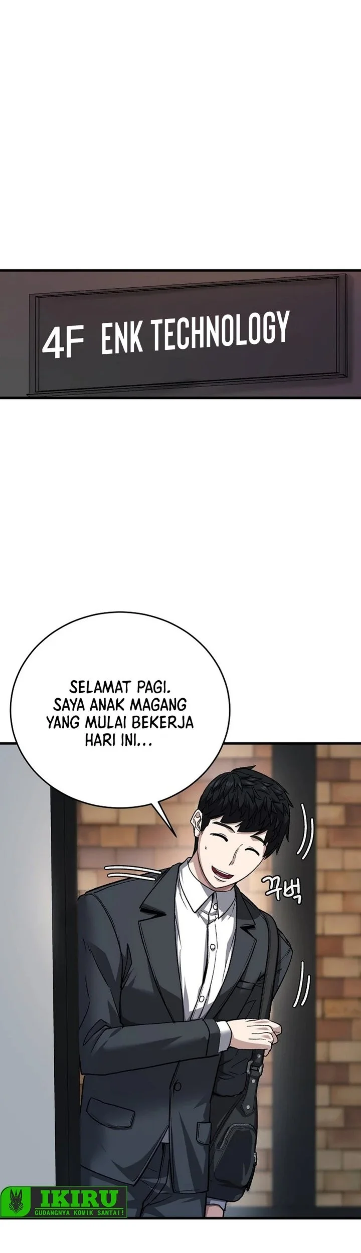 The Returnee’s Hidden Strategy Stream Chapter 6 Gambar 31