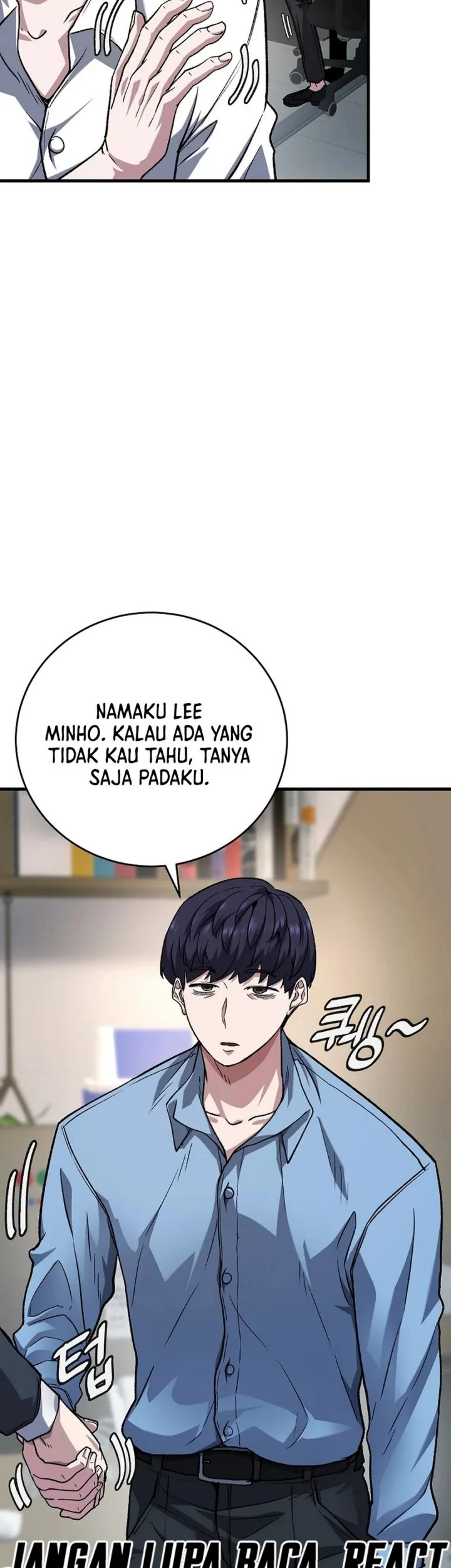 The Returnee’s Hidden Strategy Stream Chapter 6 Gambar 37