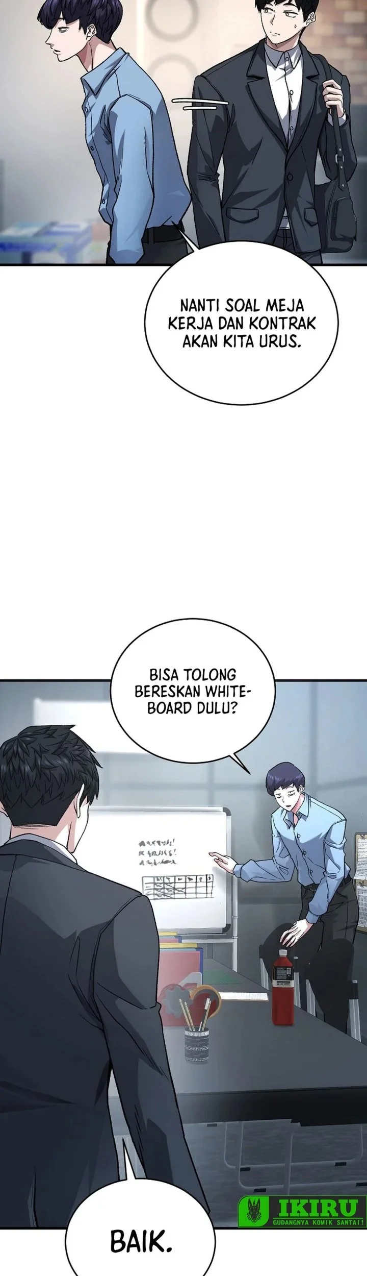 The Returnee’s Hidden Strategy Stream Chapter 6 Gambar 39