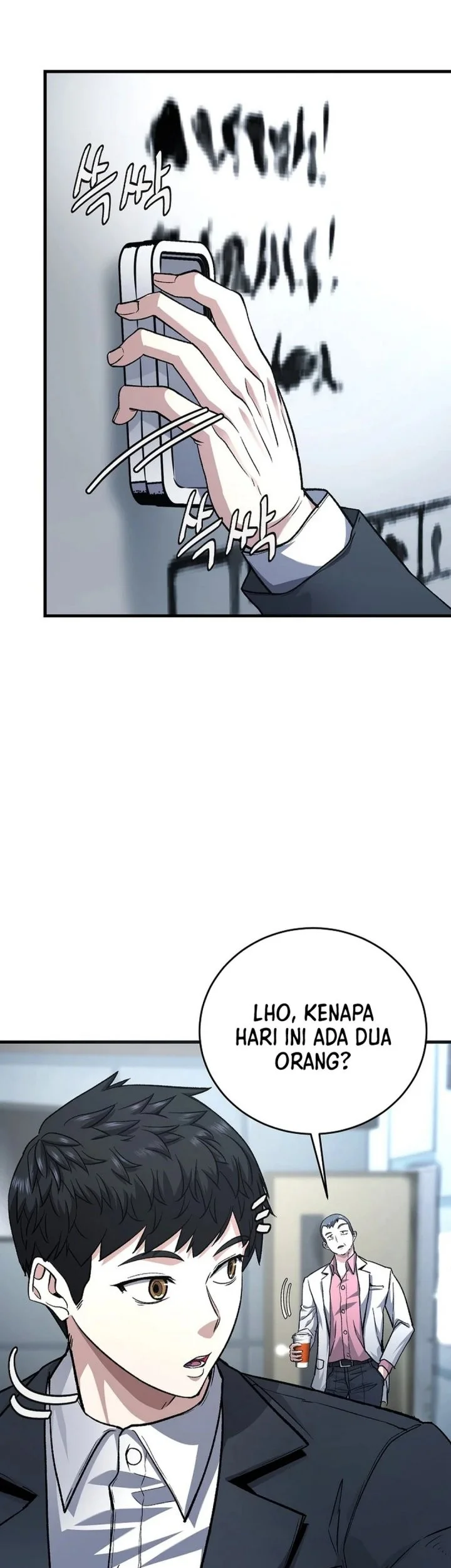 The Returnee’s Hidden Strategy Stream Chapter 6 Gambar 41