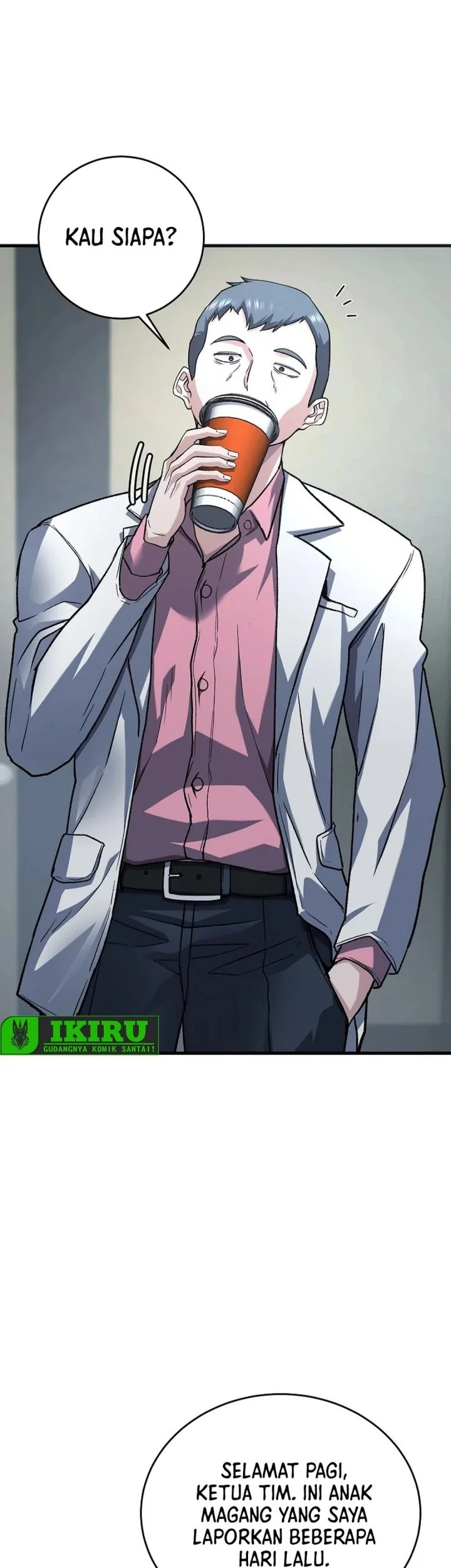 The Returnee’s Hidden Strategy Stream Chapter 6 Gambar 43