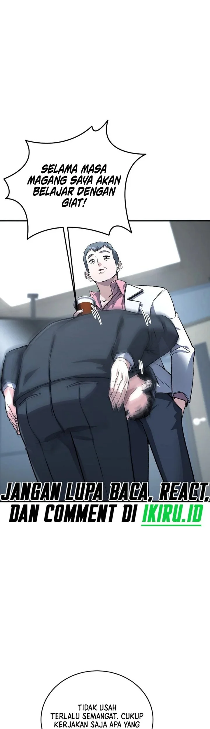 The Returnee’s Hidden Strategy Stream Chapter 6 Gambar 45