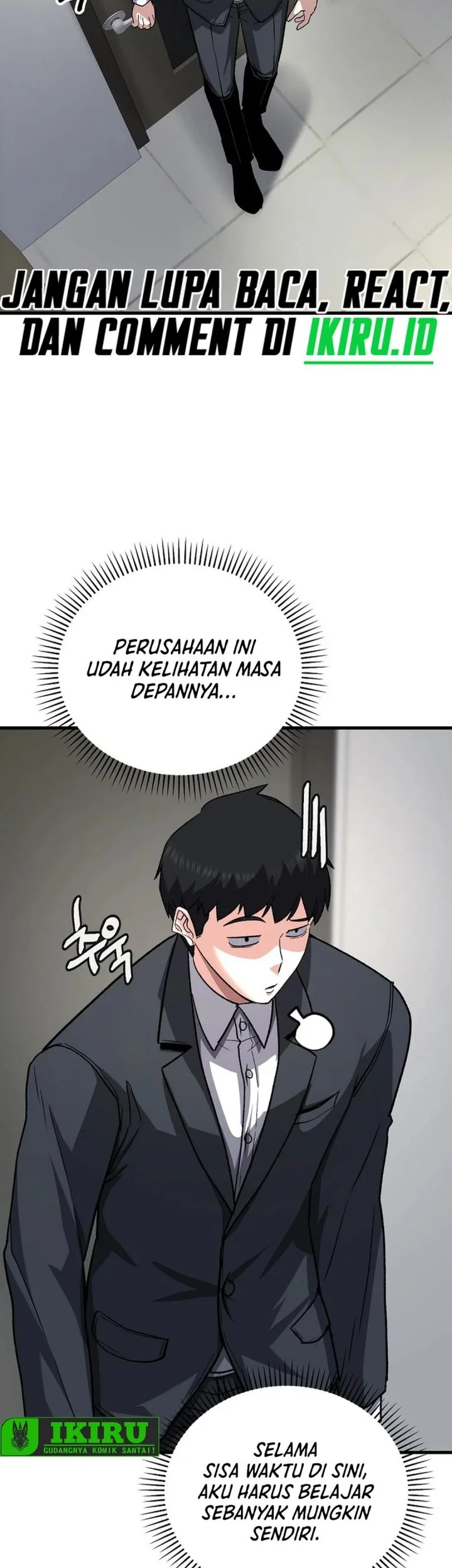 The Returnee’s Hidden Strategy Stream Chapter 6 Gambar 49