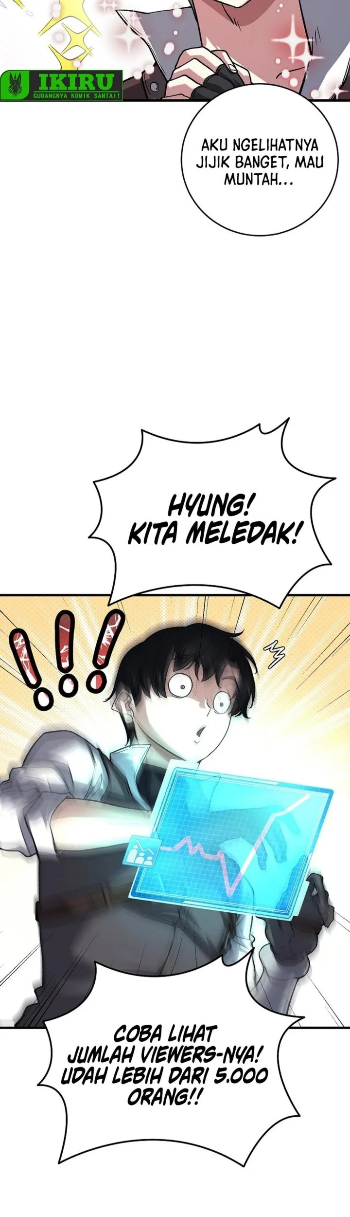 The Returnee’s Hidden Strategy Stream Chapter 6 Gambar 55