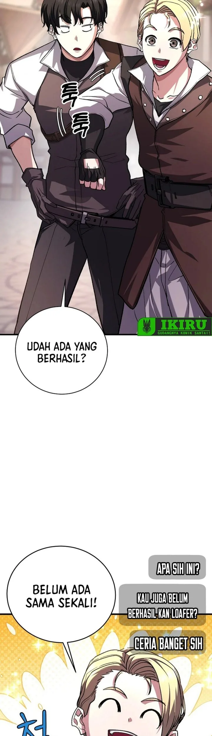 The Returnee’s Hidden Strategy Stream Chapter 6 Gambar 57