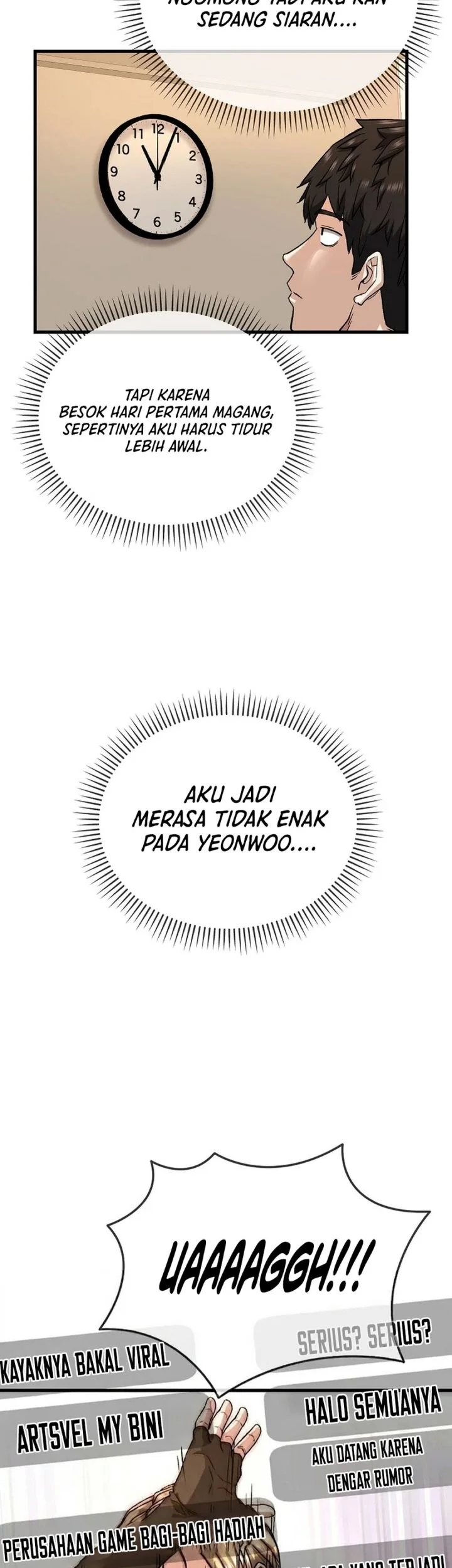 The Returnee’s Hidden Strategy Stream Chapter 6 Gambar 3