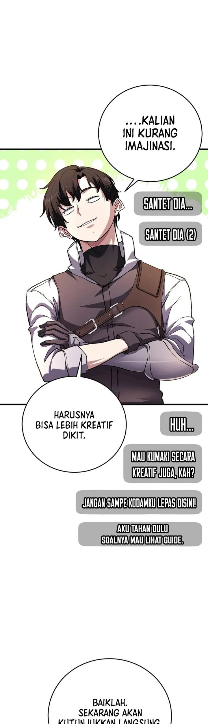 The Returnee’s Hidden Strategy Stream Chapter 6 Gambar 59