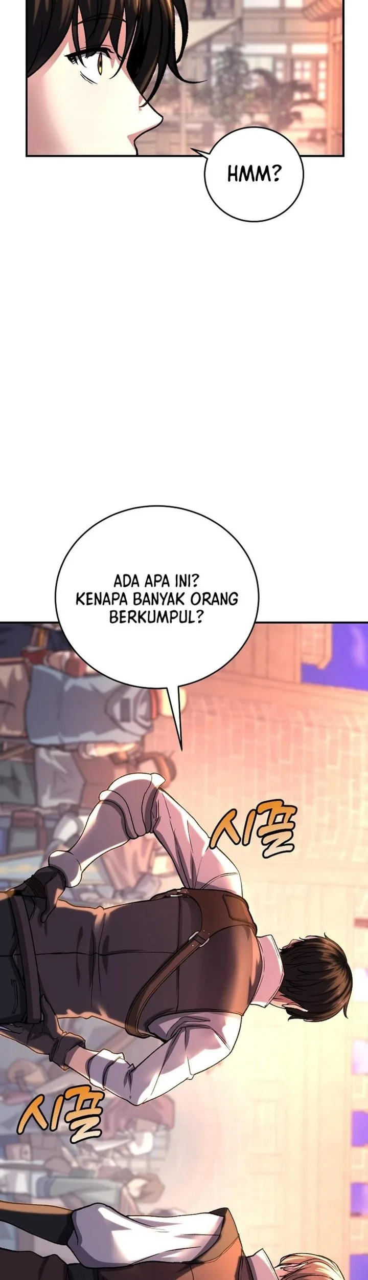 The Returnee’s Hidden Strategy Stream Chapter 6 Gambar 65