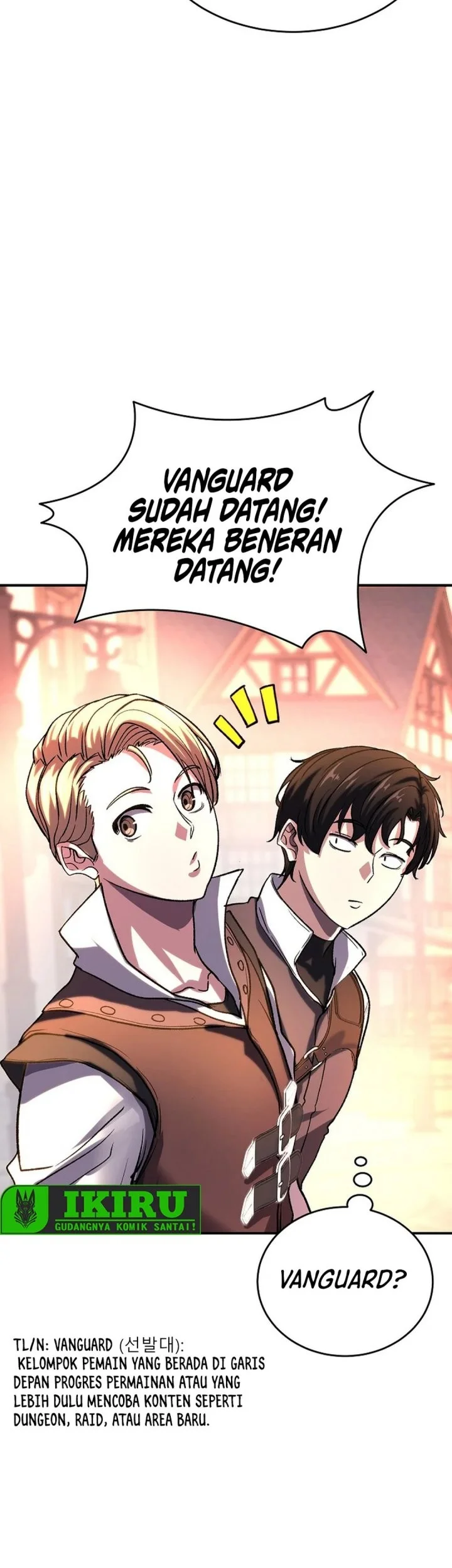 The Returnee’s Hidden Strategy Stream Chapter 6 Gambar 67