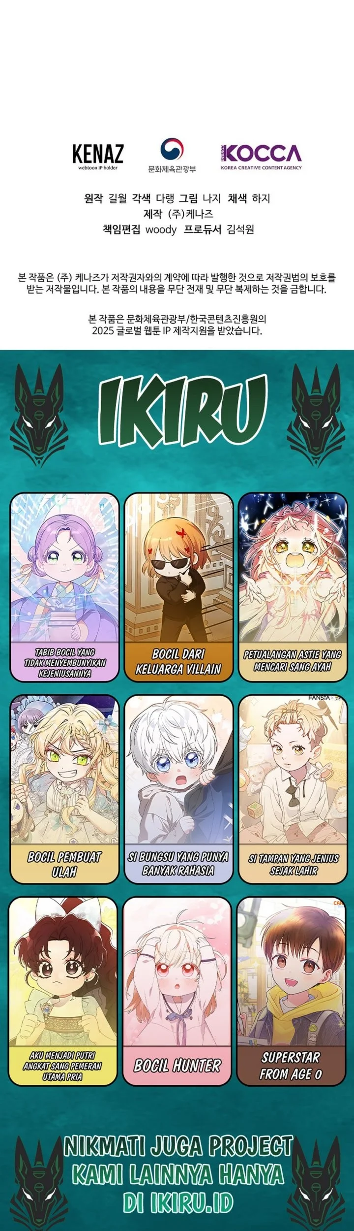 The Returnee’s Hidden Strategy Stream Chapter 6 Gambar 71