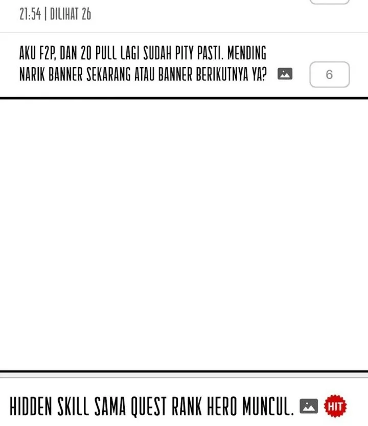 The Returnee’s Hidden Strategy Stream Chapter 6 Gambar 6