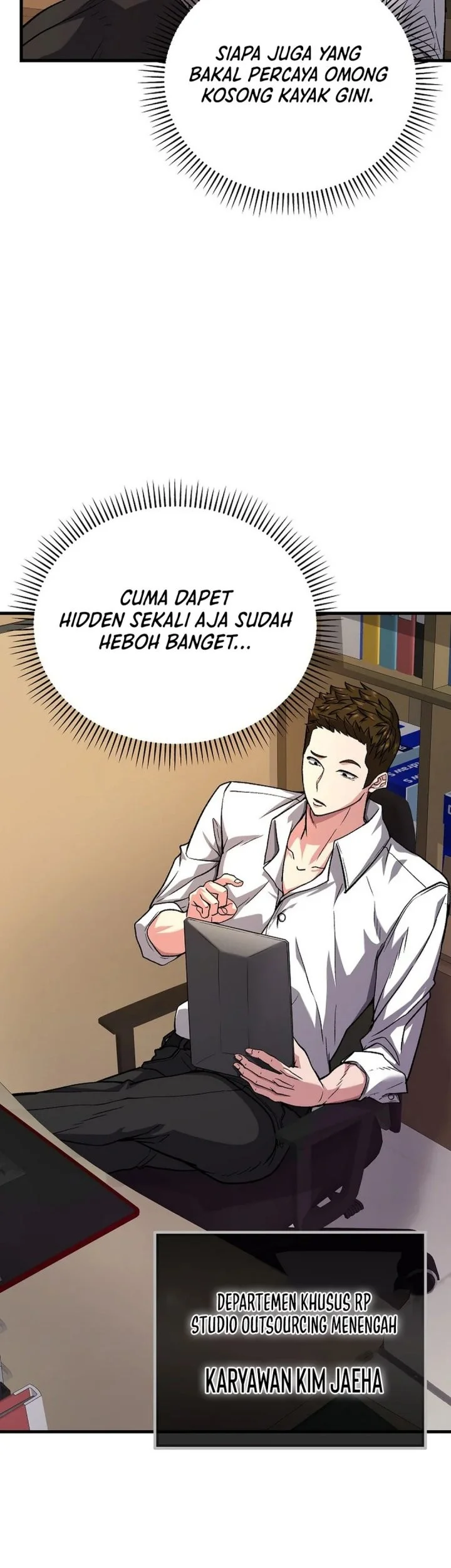 The Returnee’s Hidden Strategy Stream Chapter 6 Gambar 9