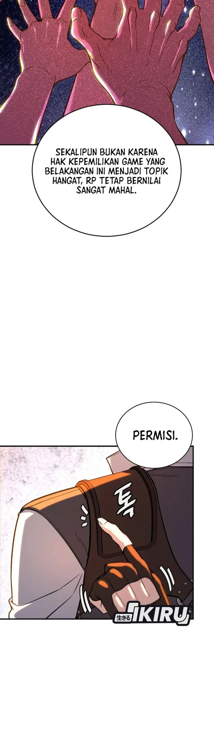 The Returnee’s Hidden Strategy Stream Chapter 7 Gambar 21