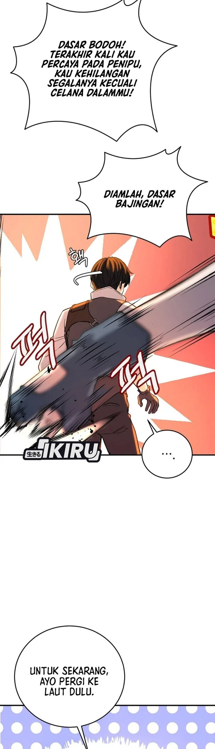 The Returnee’s Hidden Strategy Stream Chapter 7 Gambar 25