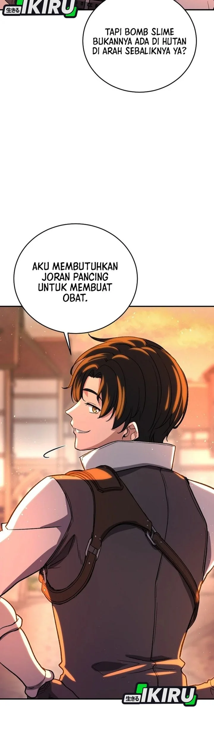 The Returnee’s Hidden Strategy Stream Chapter 7 Gambar 27