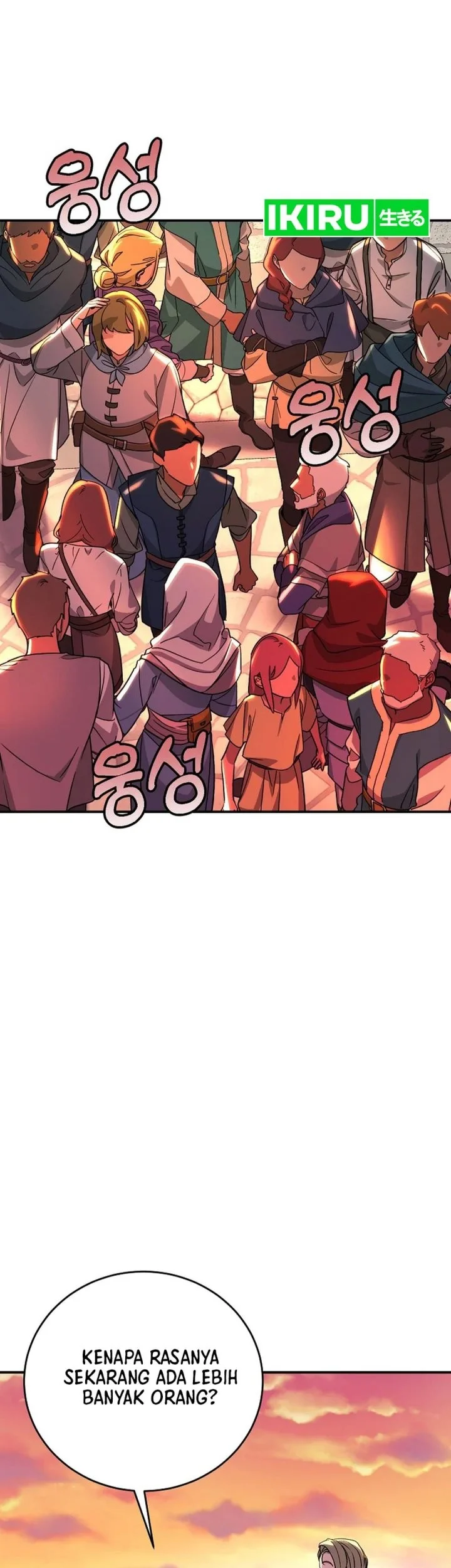 The Returnee’s Hidden Strategy Stream Chapter 7 Gambar 37