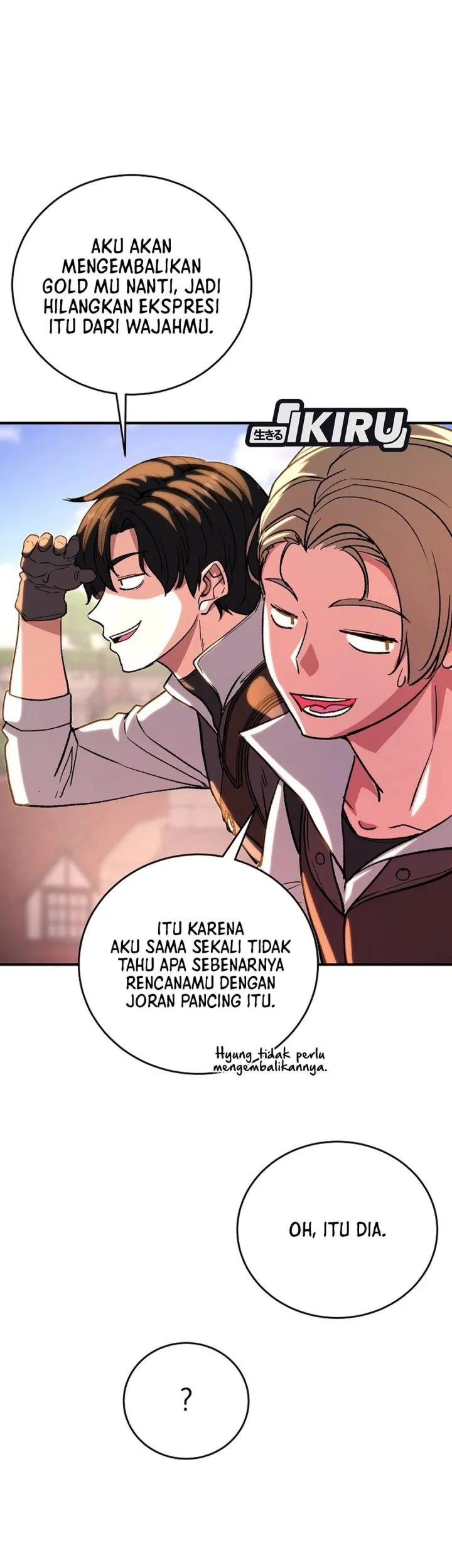 The Returnee’s Hidden Strategy Stream Chapter 7 Gambar 39