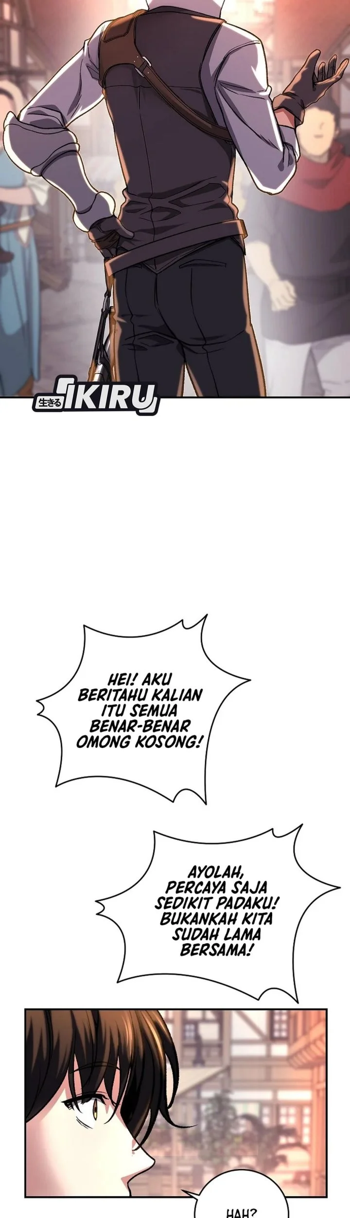 The Returnee’s Hidden Strategy Stream Chapter 7 Gambar 3