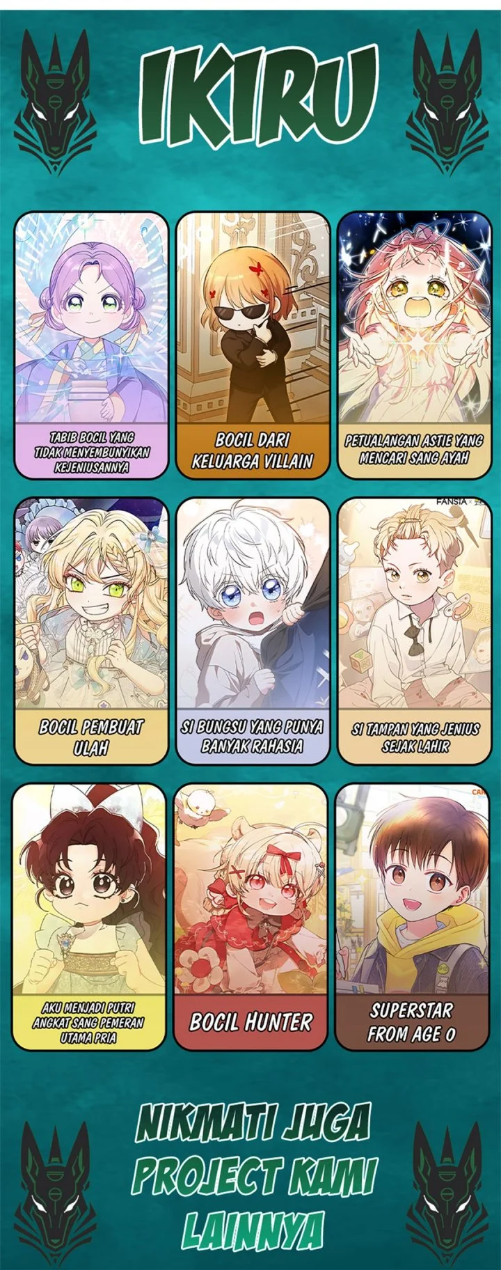 The Returnee’s Hidden Strategy Stream Chapter 7 Gambar 71