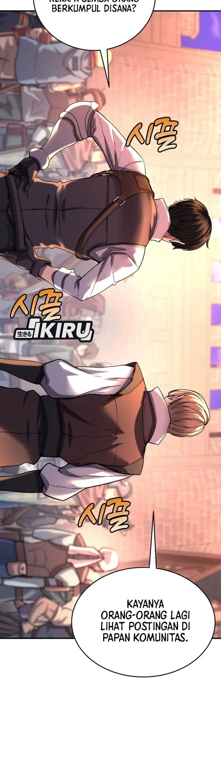 The Returnee’s Hidden Strategy Stream Chapter 7 Gambar 5