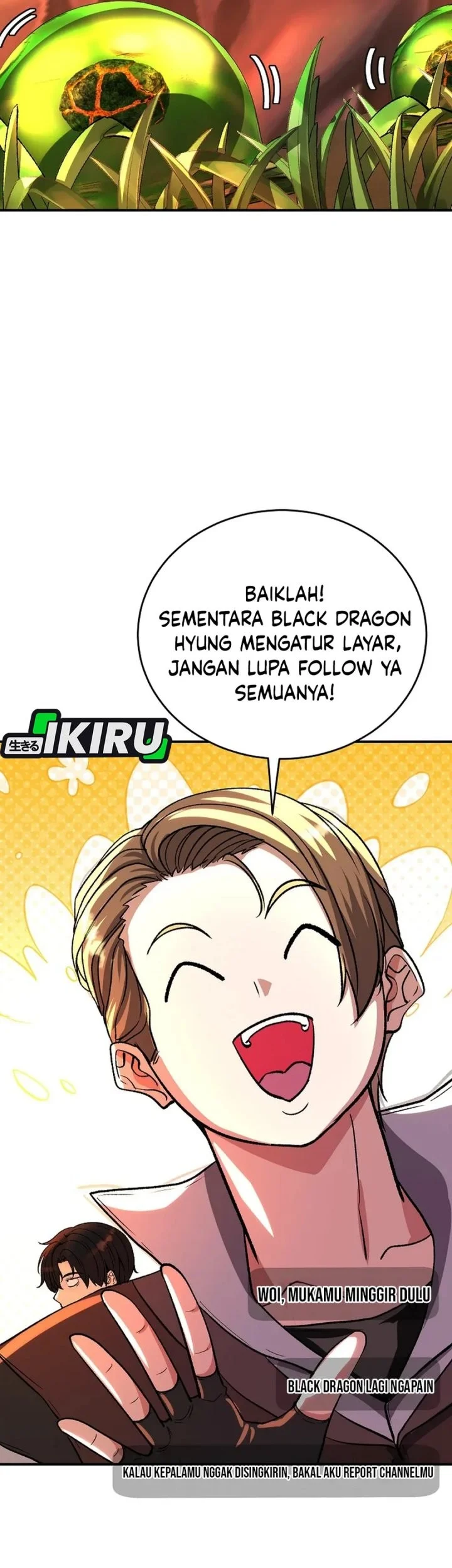 The Returnee’s Hidden Strategy Stream Chapter 8 Gambar 19