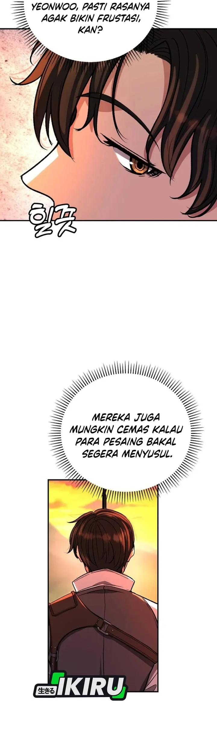 The Returnee’s Hidden Strategy Stream Chapter 8 Gambar 21