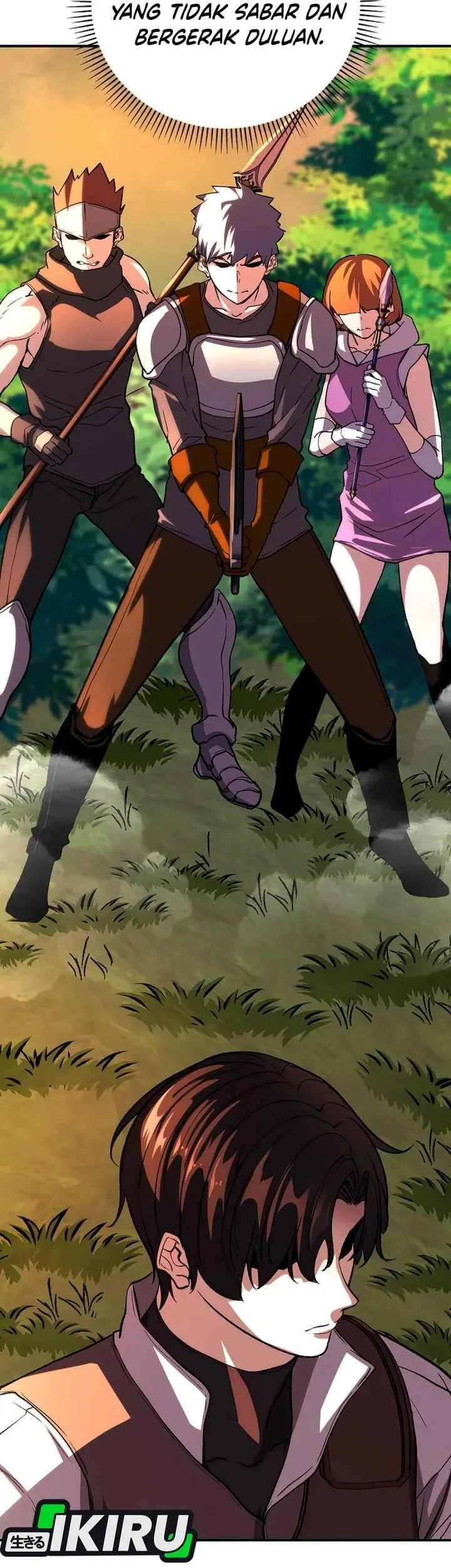 The Returnee’s Hidden Strategy Stream Chapter 8 Gambar 26