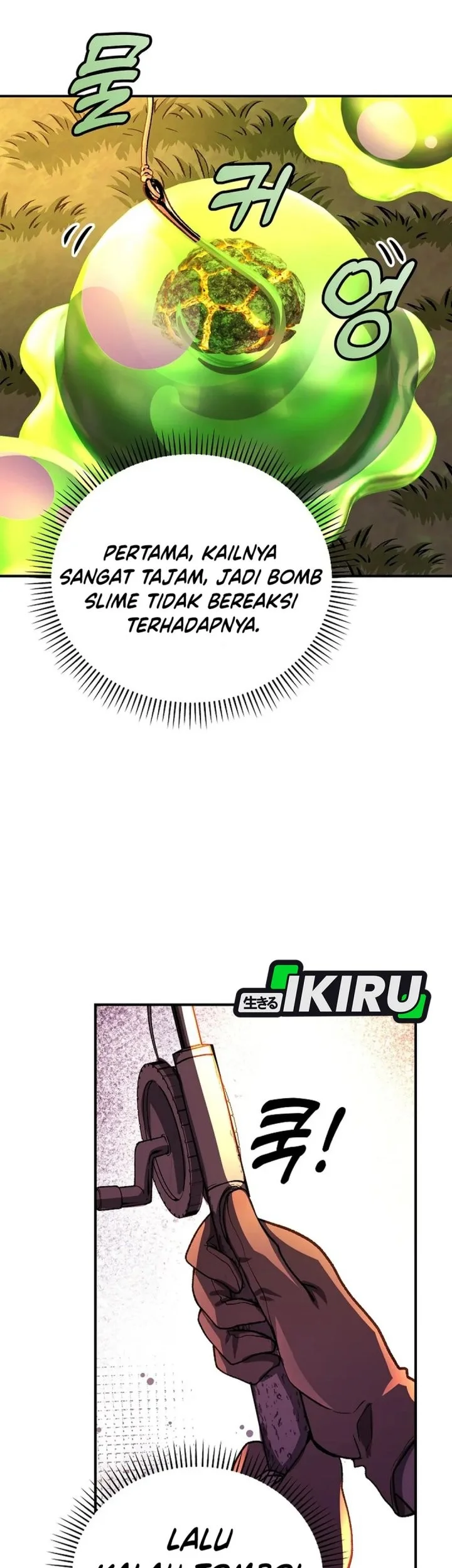 The Returnee’s Hidden Strategy Stream Chapter 8 Gambar 35