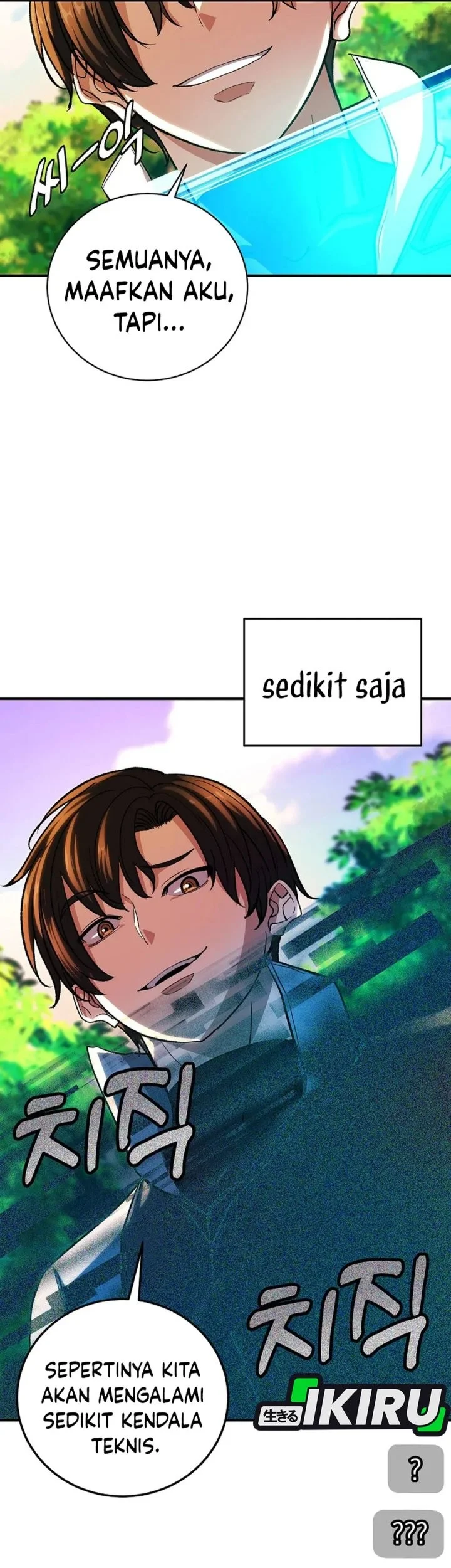 The Returnee’s Hidden Strategy Stream Chapter 8 Gambar 3