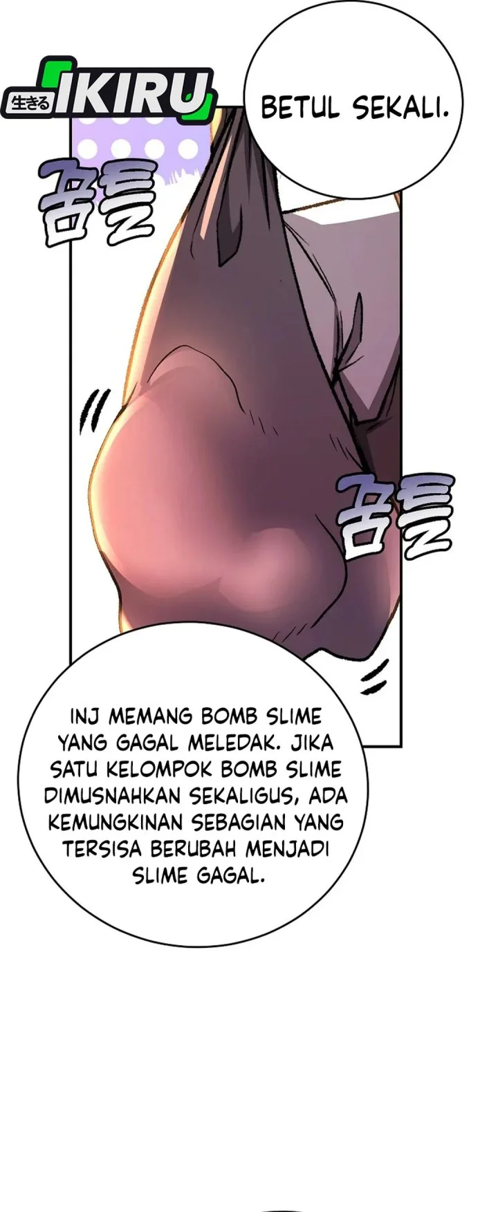 The Returnee’s Hidden Strategy Stream Chapter 8 Gambar 56