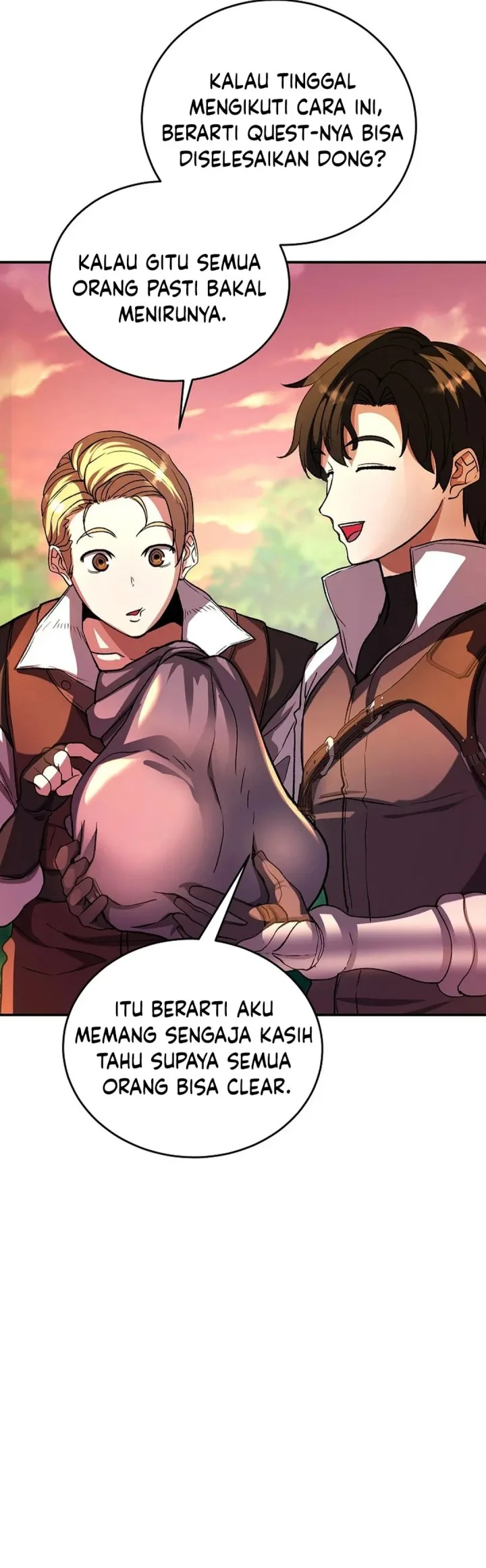 The Returnee’s Hidden Strategy Stream Chapter 8 Gambar 57