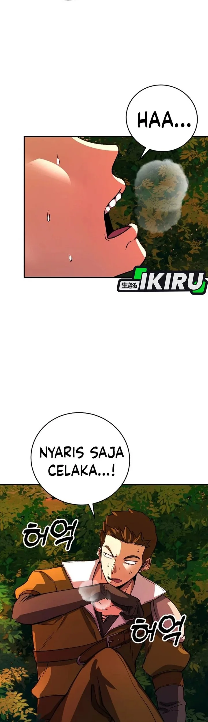 The Returnee’s Hidden Strategy Stream Chapter 8 Gambar 60