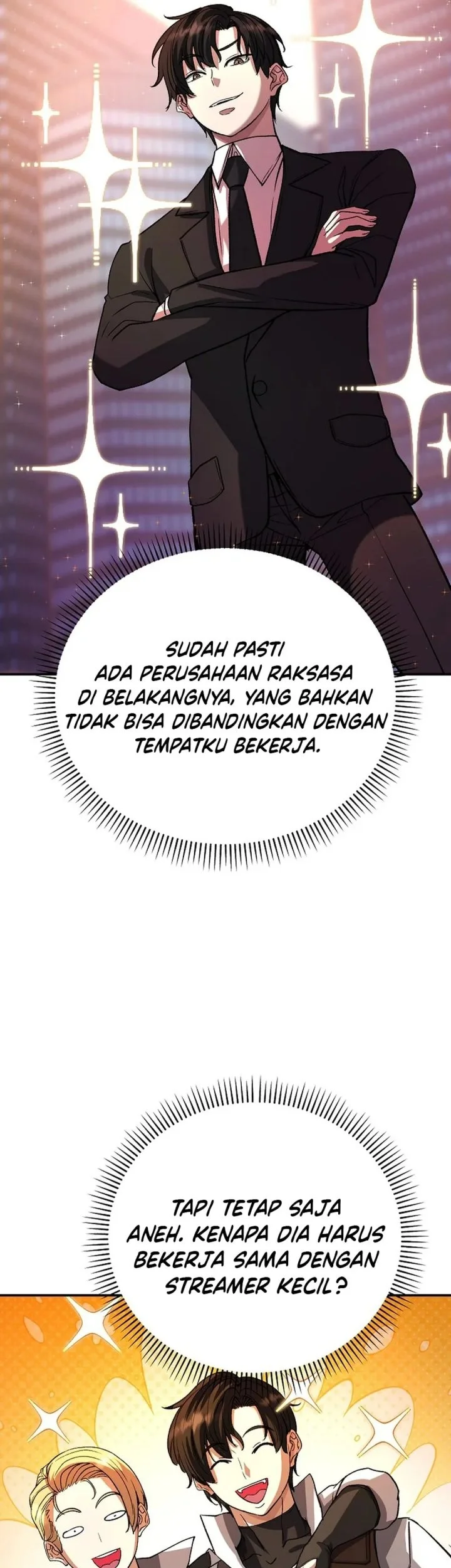 The Returnee’s Hidden Strategy Stream Chapter 8 Gambar 64