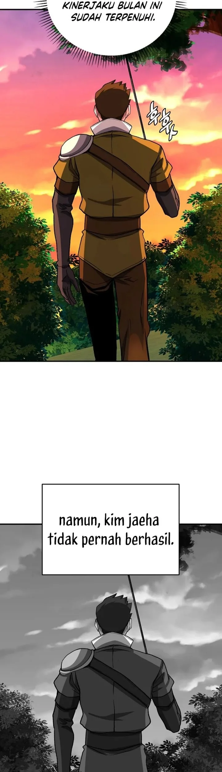 The Returnee’s Hidden Strategy Stream Chapter 8 Gambar 68