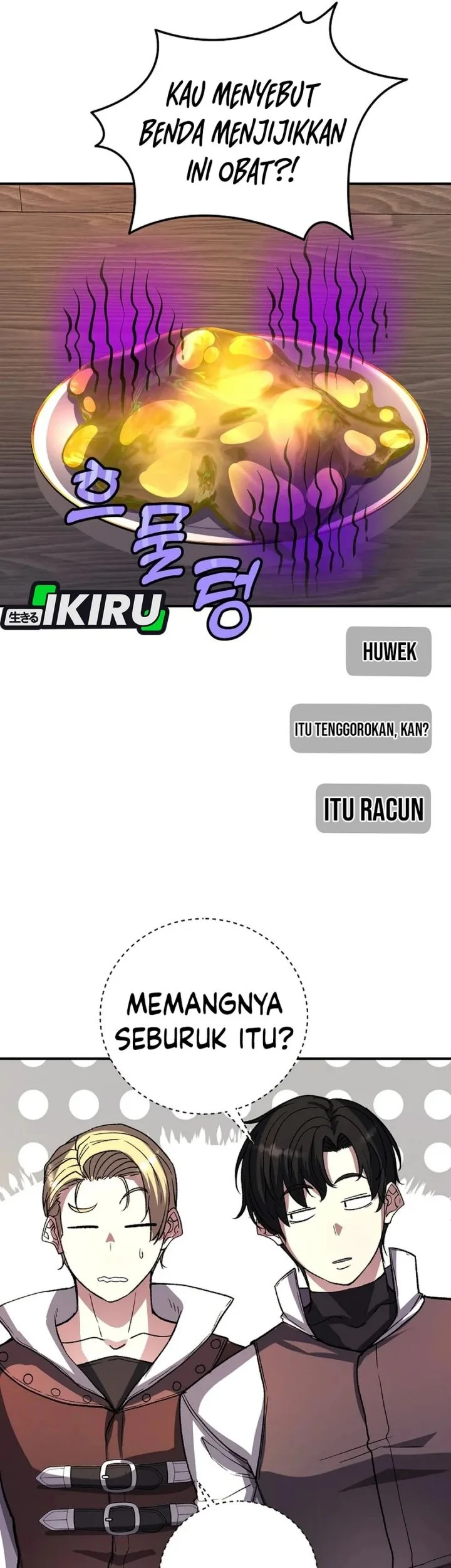 The Returnee’s Hidden Strategy Stream Chapter 8 Gambar 72