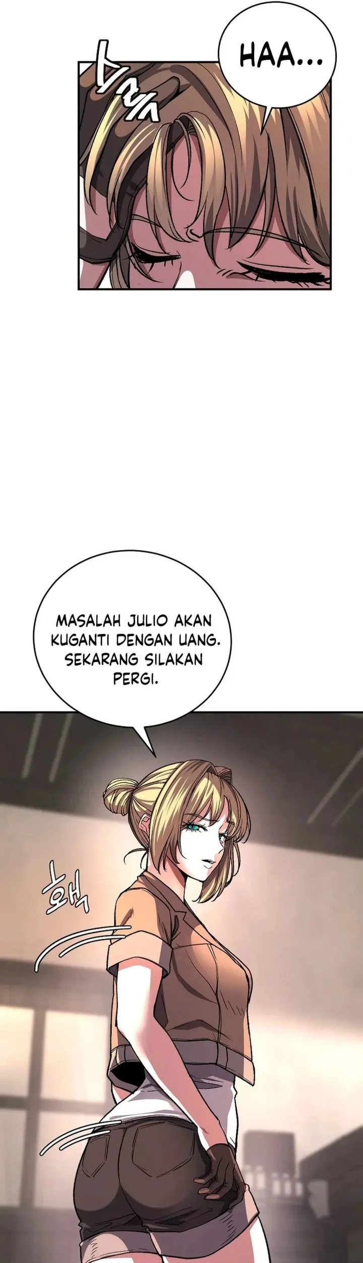 The Returnee’s Hidden Strategy Stream Chapter 8 Gambar 74