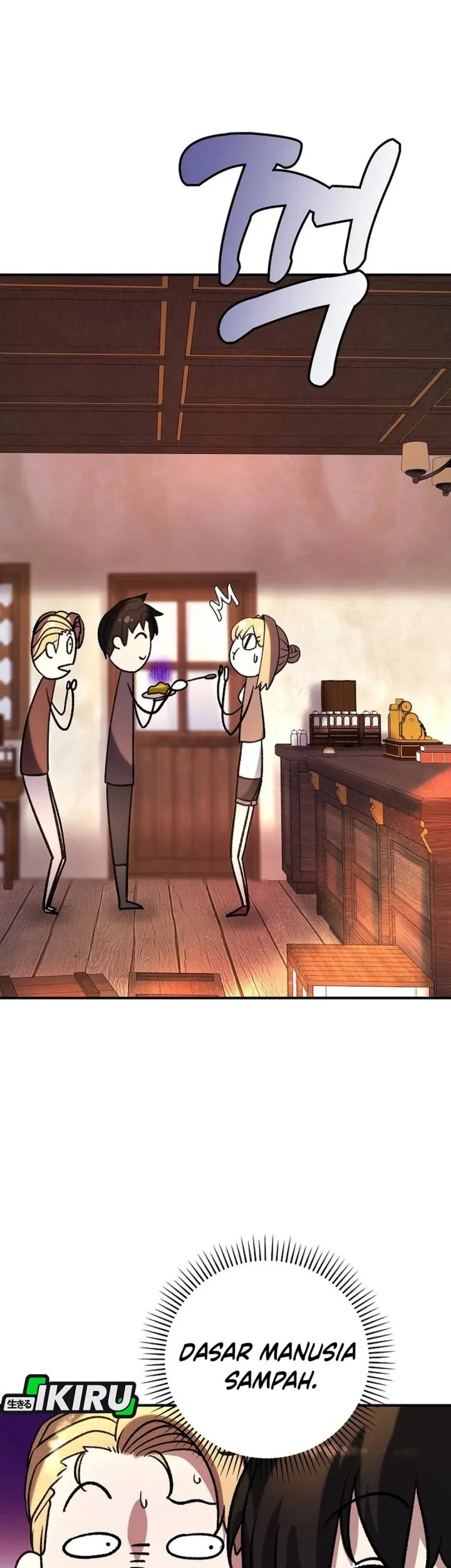 The Returnee’s Hidden Strategy Stream Chapter 8 Gambar 81