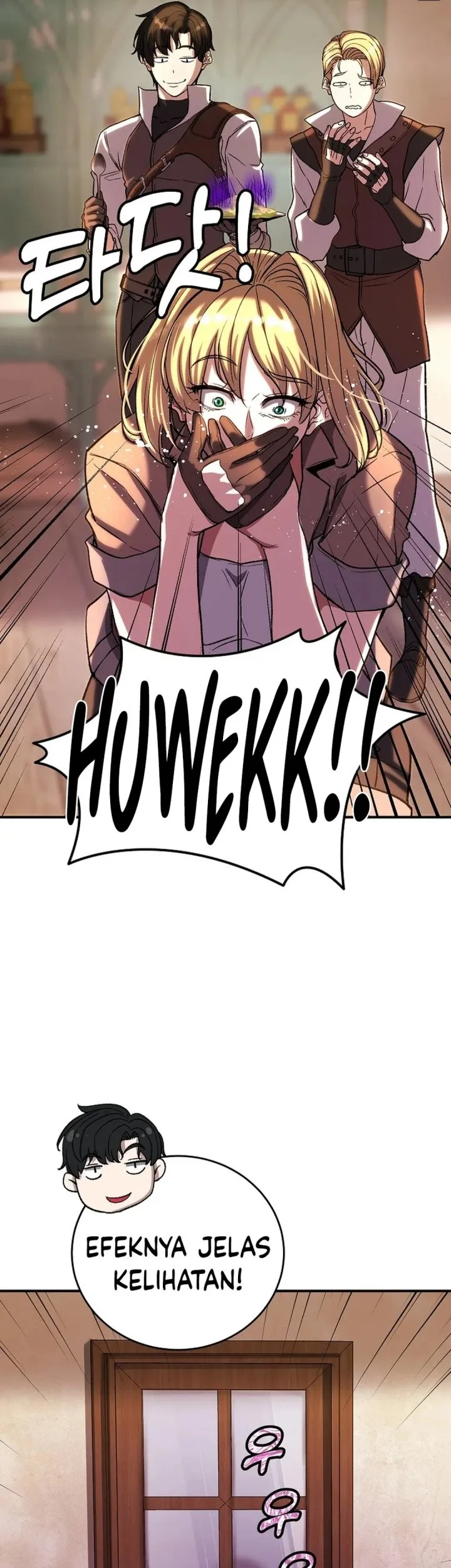 The Returnee’s Hidden Strategy Stream Chapter 8 Gambar 84