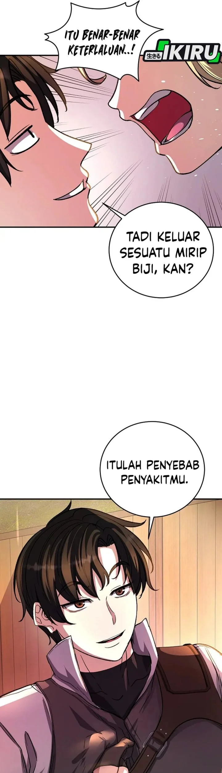 The Returnee’s Hidden Strategy Stream Chapter 8 Gambar 88