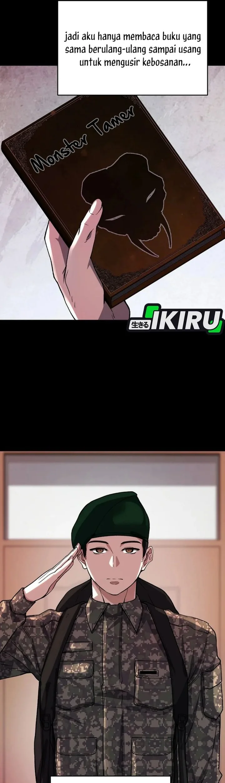 The Returnee’s Hidden Strategy Stream Chapter 8 Gambar 9