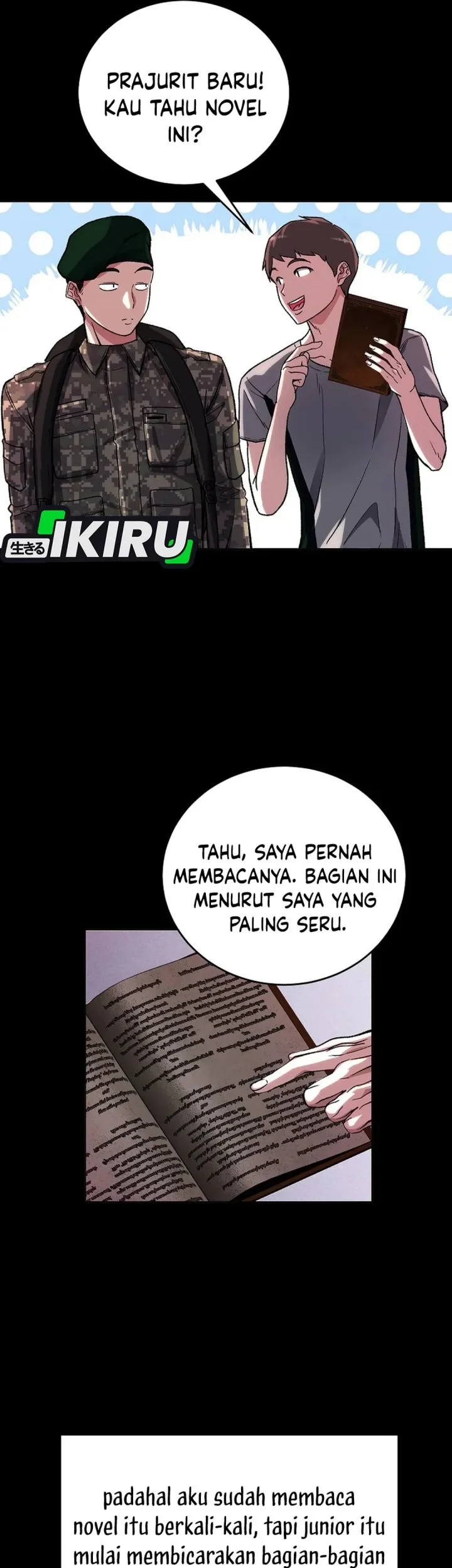 The Returnee’s Hidden Strategy Stream Chapter 8 Gambar 11