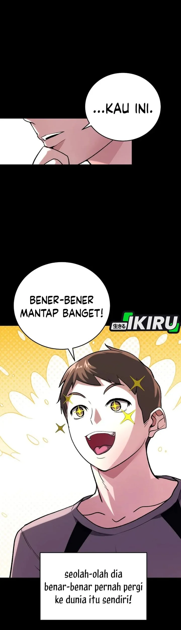 The Returnee’s Hidden Strategy Stream Chapter 8 Gambar 13