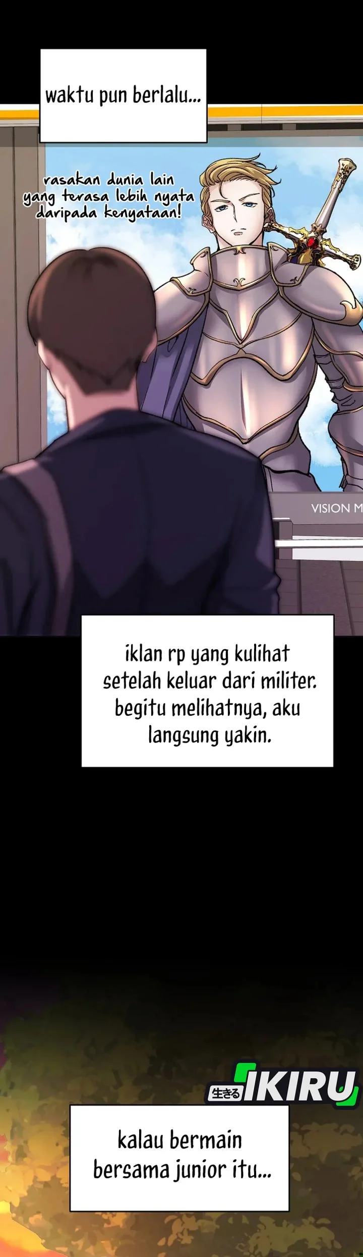 The Returnee’s Hidden Strategy Stream Chapter 8 Gambar 15