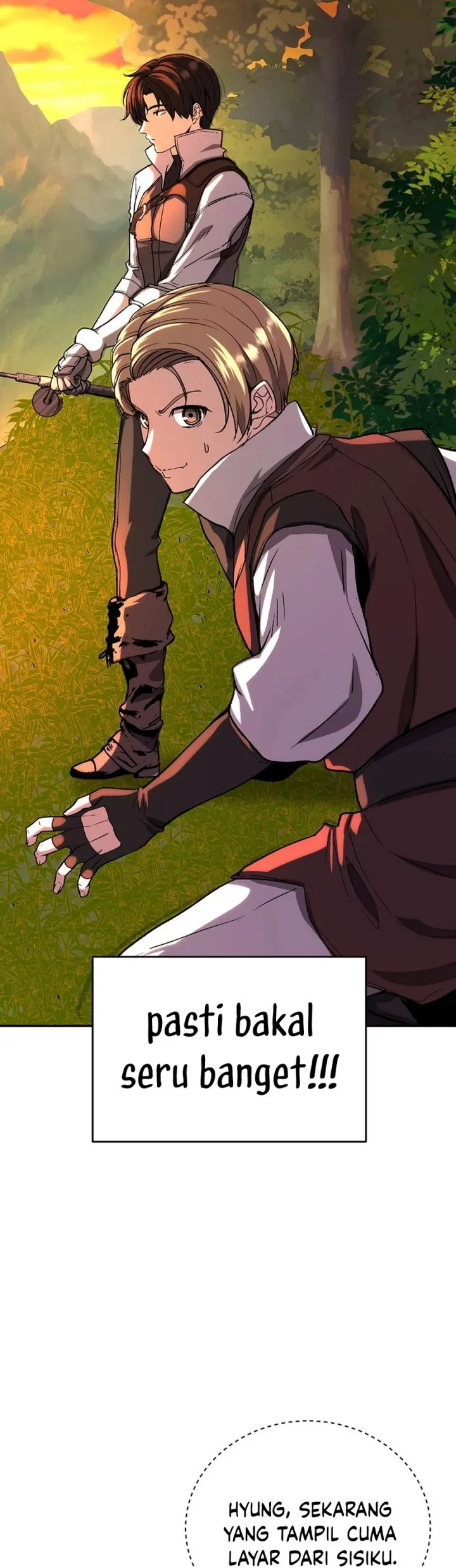 The Returnee’s Hidden Strategy Stream Chapter 8 Gambar 16