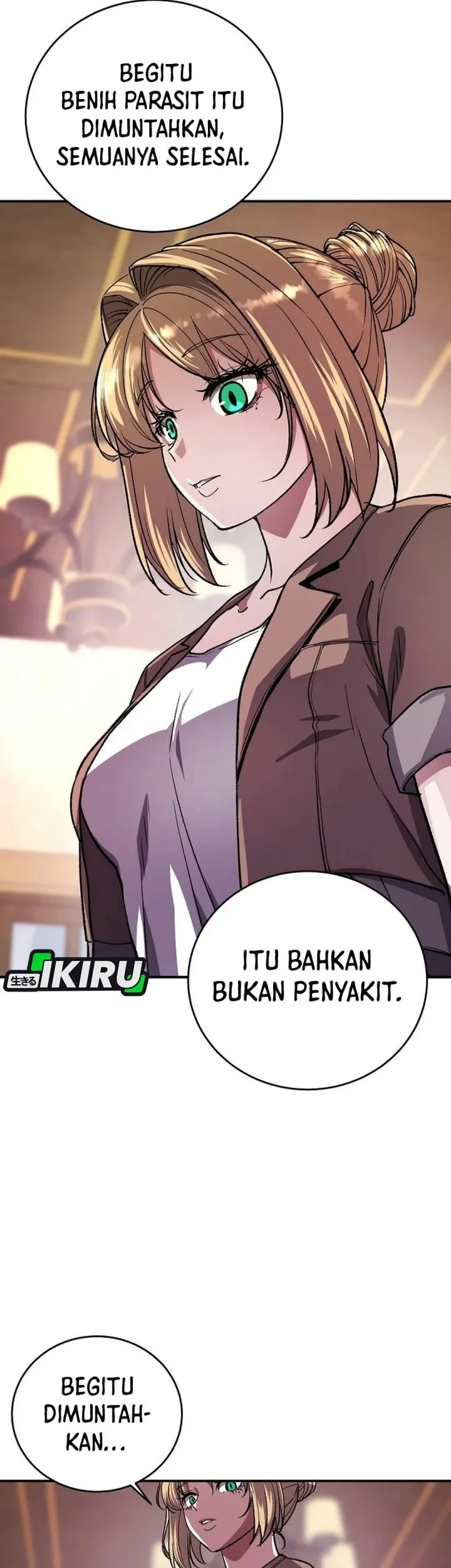 The Returnee’s Hidden Strategy Stream Chapter 9 Gambar 19