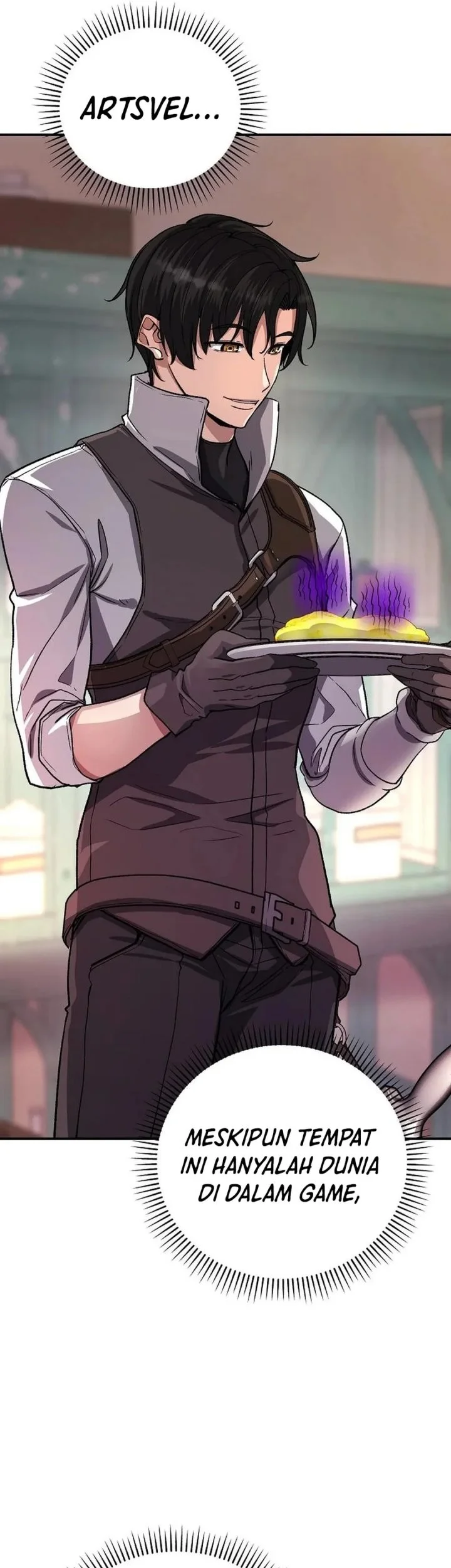 The Returnee’s Hidden Strategy Stream Chapter 9 Gambar 23