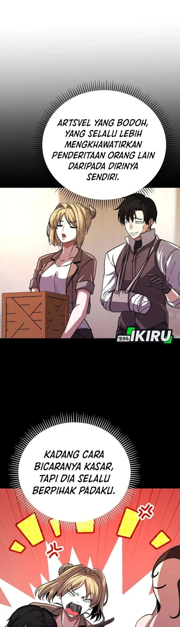 The Returnee’s Hidden Strategy Stream Chapter 9 Gambar 25