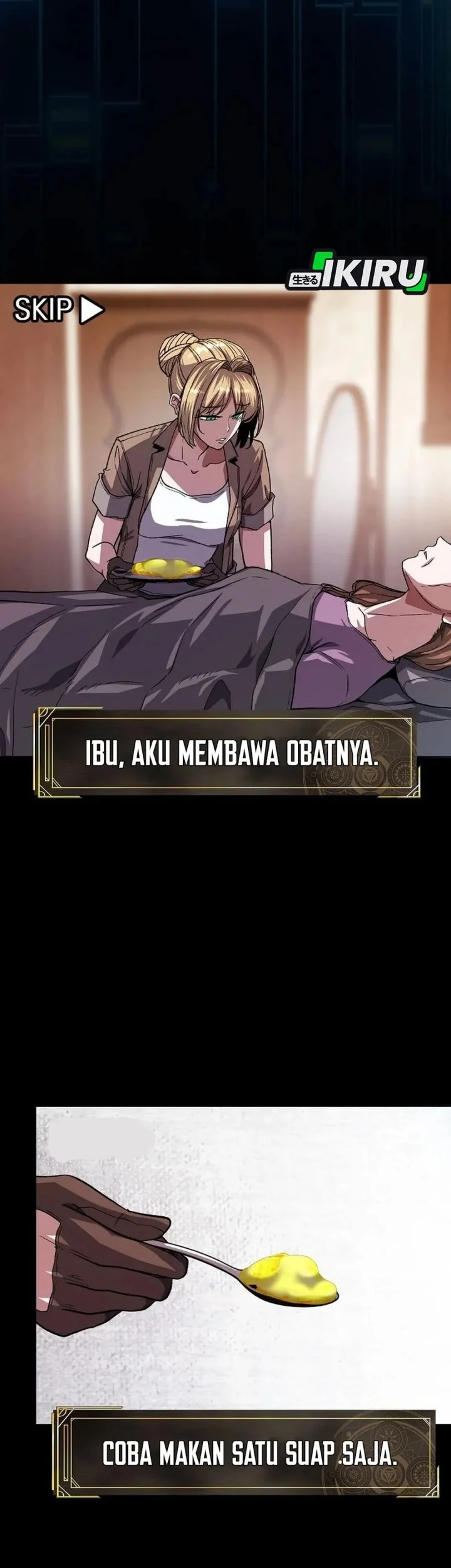 The Returnee’s Hidden Strategy Stream Chapter 9 Gambar 29