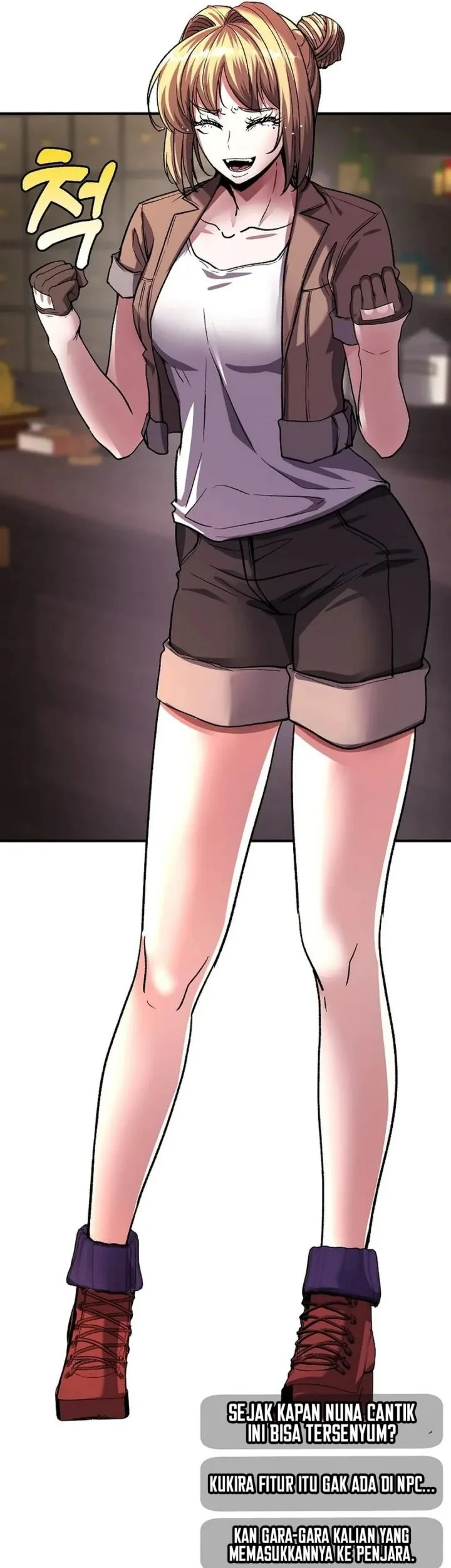 The Returnee’s Hidden Strategy Stream Chapter 9 Gambar 36