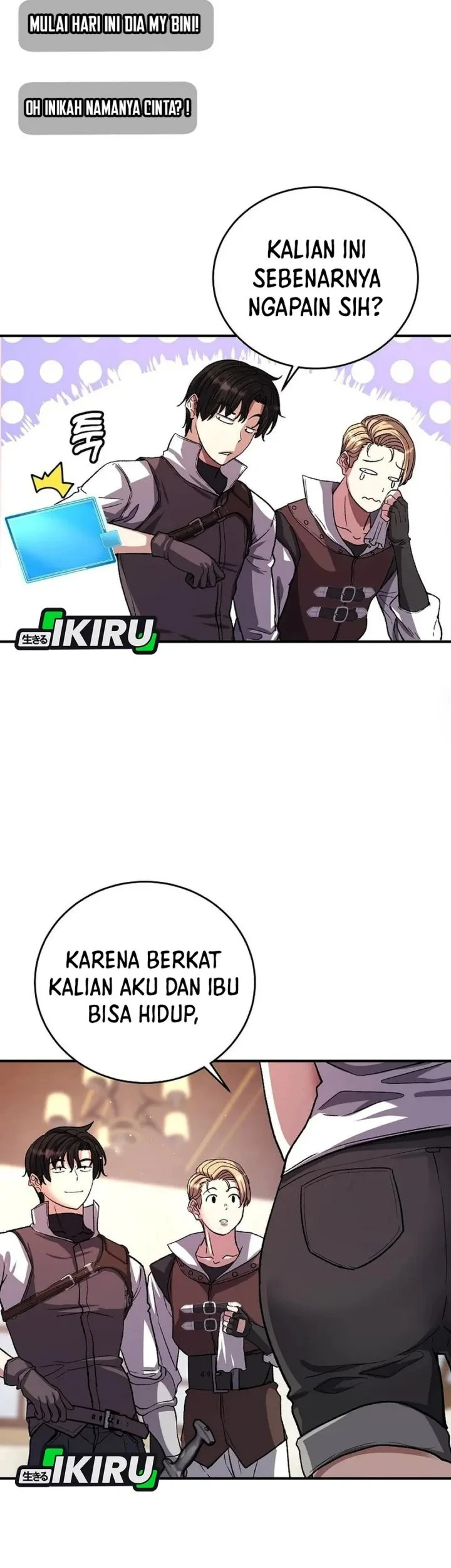 The Returnee’s Hidden Strategy Stream Chapter 9 Gambar 40